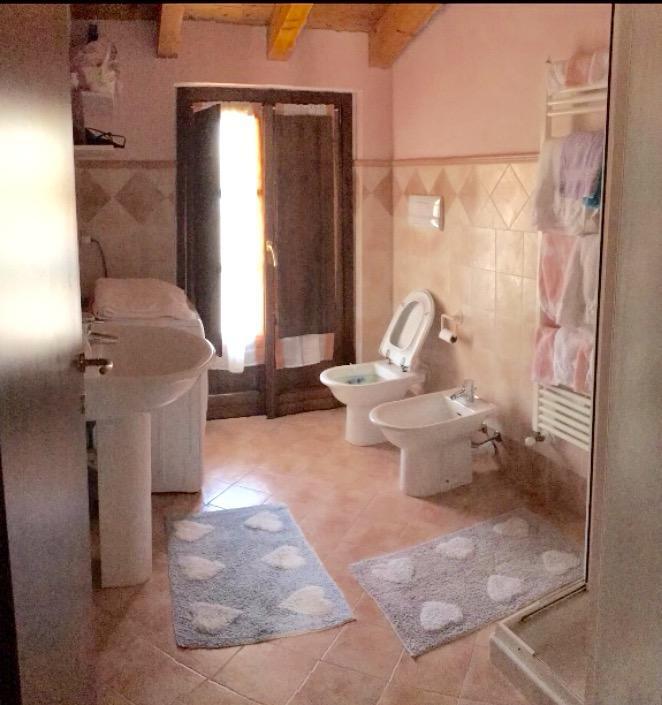 ロヴァート Montorfano Hausヴィラ エクステリア 写真